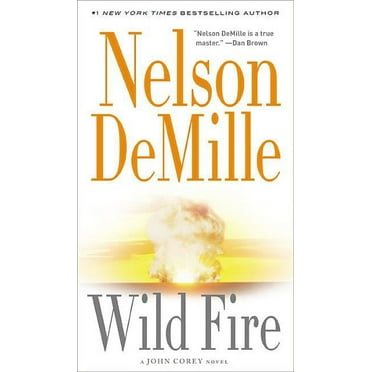 John Corey Novel Wild Fire, Book 4, (Paperback)