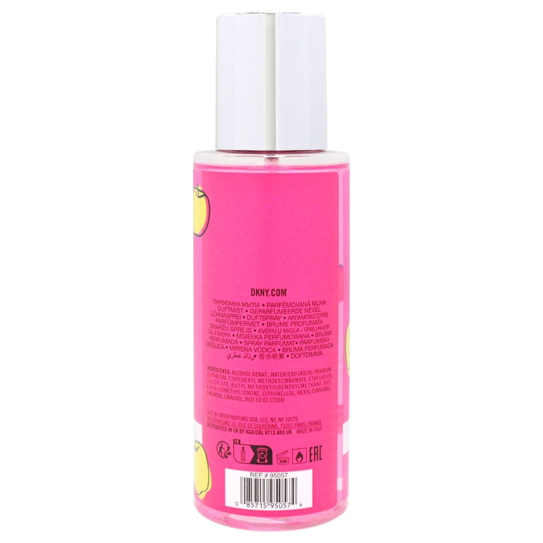 Donna Karan DKNY Be Delicious Orchard St , 8.4 oz Fragrance Mist
