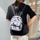 thumbnail image 3 of Moda Mujer Animal Patrón Impresión Mochila Casual Pequeños Bolsos (B) Likrtyny Para estrenar, 3 of 9