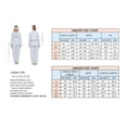 thumbnail image 4 of Amaxer Women's Pure Cotton Long Sleeve Notch Collar Pajama Set - Breathable Lightweight Sleepwear , Soft Loungewear for Spring and Summer & Comfort, 4 of 5