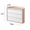 thumbnail image 3 of Clearance! Product Rotation Storage, Bead Storage Container, Process Storage Circular Container, For Vanity Jewelry Cosmetics Feature: Calf Stretch Box Pallets For Sale #69, 3 of 5
