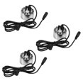 thumbnail image 1 of 3X Ultrasonic Mist Maker Fogger Water Fountain Pond 12 LED, 1 of 8