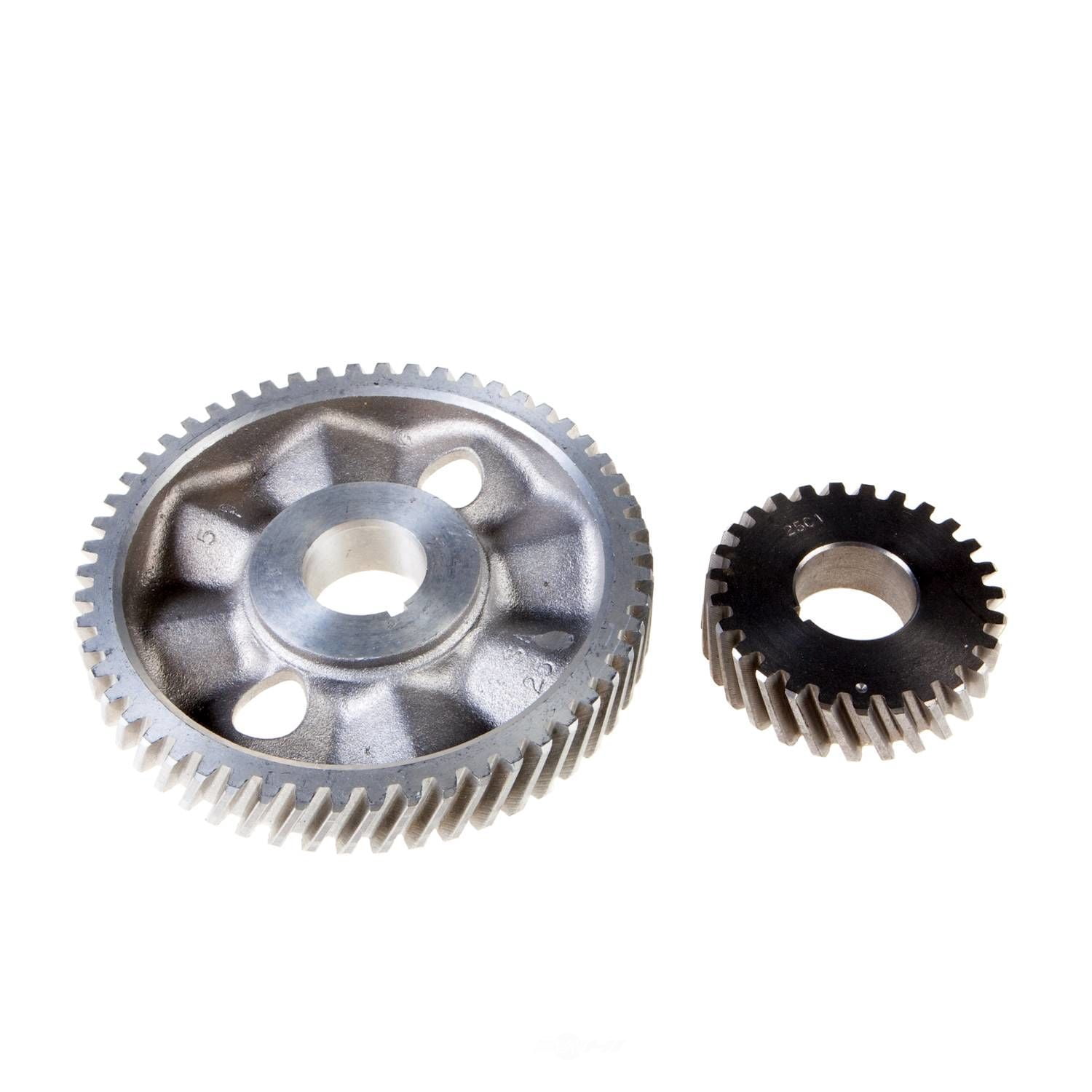 Melling Engine Timing Gear Set P/N:2525S Fits select: 1973-1976 CHEVROLET C10, 1972-1976 CHEVROLET NOVA