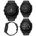 thumbnail image 3 of Garmin tactix 8 51mm Solar Edition Smartwatch with Applied Ballistics Ultralight Solver and Built-In Flashlight (Black), 3 of 4