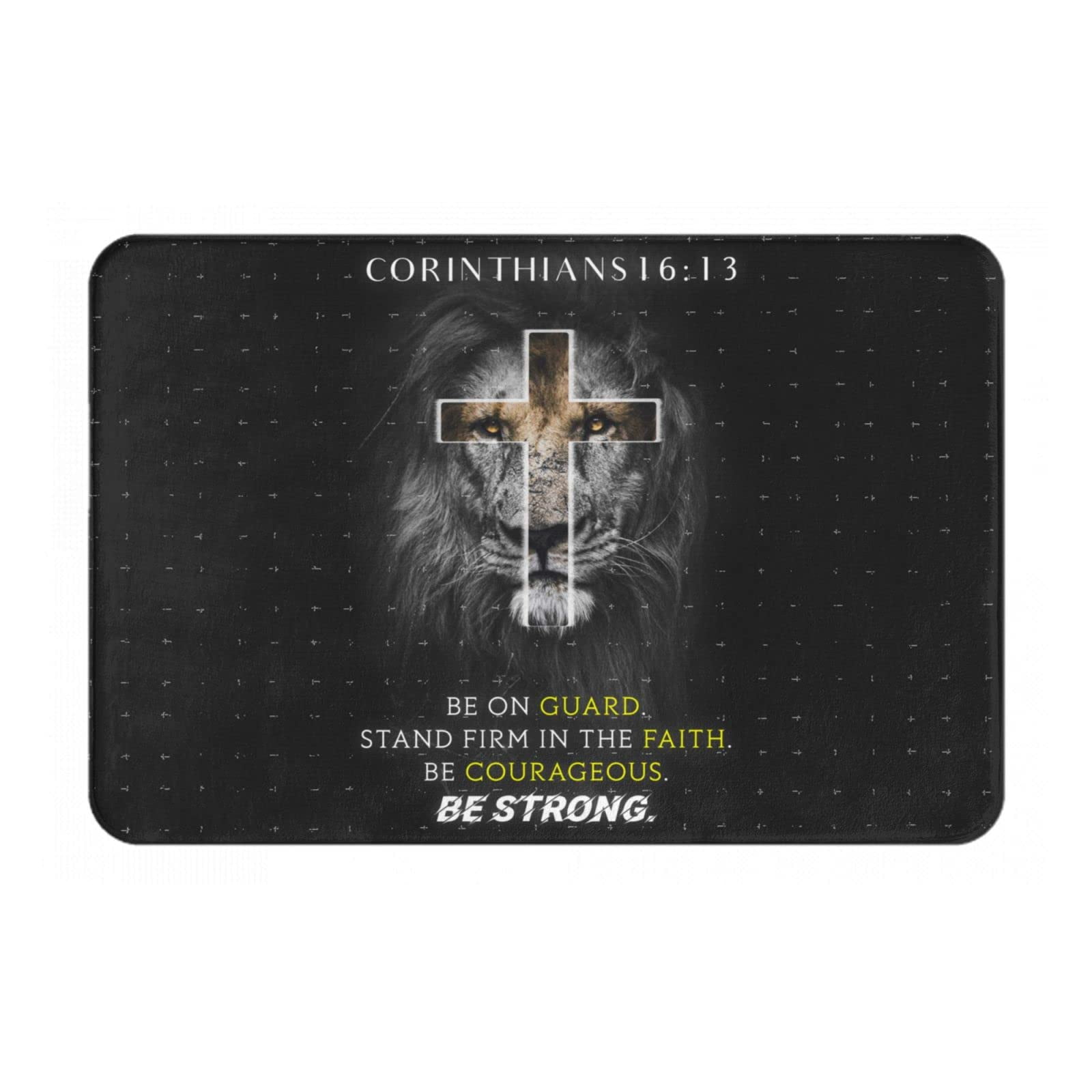 VIVACITE Prayer Mat Christian Gifts for Women Men Faith Religious ...