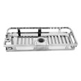 thumbnail image 1 of Rack de estante de caddie de ducha para la barra deslizante de la ducha desmontable organizador de caddie de ducha para el hogar, 1 of 5