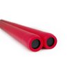 thumbnail image 3 of Dragon Foam Padded Escrima Sticks 26" Pair Kali Arnis Red Blue add Carrying Case (Red, Sticks Only), 3 of 4