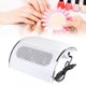 thumbnail image 5 of Aspirador de uñas con 3 ventiladores, potente succión, para mantener las uñas ordenadas, 5 of 12