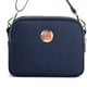 thumbnail image 2 of Bolso de hombro para mujer Bolso cruzado de gran capacidad Bolso para madres de mediana edad (Azul) Ehuebsd Para Estrenar, 2 of 7