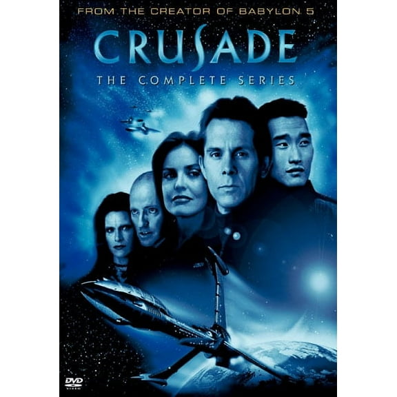 Pre-Owned Crusade: The Complete Series (DVD) (Used - Good)