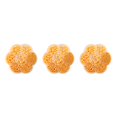 thumbnail image 1 of Baohd 1/2/3/5 1150pack/lot Bead Accessories Easy To Thread Wide Application Not Easy To Fade yellow 3PCS, 1 of 6