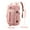 Pink, variant on COFEST Storage Trunks & Bag,Travel Sports Swimming Bag Short-distance Travel Yoga Fitness Backpack Bag Gym Bags for Women Men,Foldable Sports Duffle Bag Pink