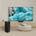 thumbnail image 2 of Combo TV 55'' Samsung QLED 4K Q7F5 Vision AI (2025) + Torre de Sonido MX-ST50B 240W Batería Bi-Direccional, 2 of 5