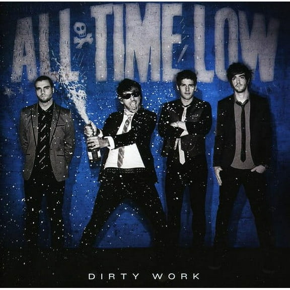 All Time Low - Dirty Work - Music & Performance - CD