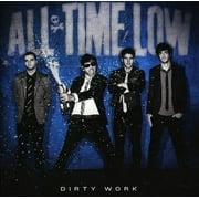 INTERSCOPE (USA) All Time Low - Dirty Work - CD