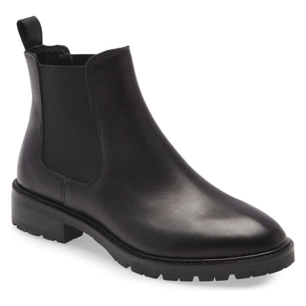 leopold bootie