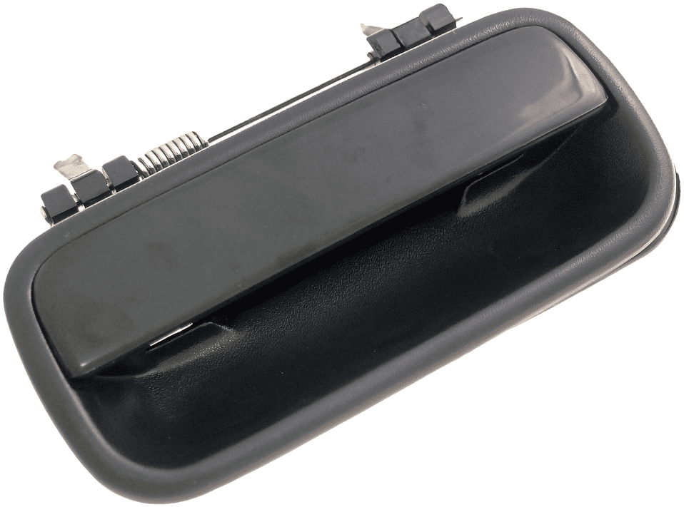 Dorman 83956 Rear Driver Side Exterior Door Handle for Select Toyota Models Black Dorman 83956 Rear Driver Side Exterior Door Handle for Select Toyota Models Black
