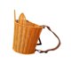 thumbnail image 4 of Cesta de almacenamiento infantil de ratán, mochila pequeña, organizador tejido a mano, cesta infantil con correa para el hombro para el hogar,, 4 of 8