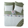 thumbnail image 5 of VCNY Home Lily Anne 9-Piece Floral Bed in a Bag, Queen, 5 of 11