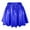 BU2, variant on WENWU Women's Fashion High Waist Pleated Solid Color Short Skirt Loose Skirt Metallic Skater Skirt Sparkly Shiny Flared Pleated A Line Mini Skort Leather Skirts Ballet Skirts for Women