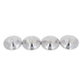 thumbnail image 4 of Pool Table Leg Levelers, Adjustable Billiard Table Leg Levelers Metal Resin Heavy Duty  for Football Table, 4 of 7