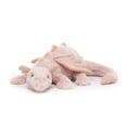 thumbnail image 1 of Jellycat Official Little Dragon Plush Toy - Cute and Cuddly Companion for All Ages 30cm, 1 of 5