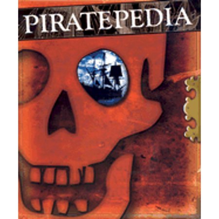 Piratepedia (Hardcover) by Alisha Niehaus
