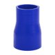 thumbnail image 1 of Ofertas Únicas 1 Pcs 51-63mm/2.01"-2.48" ID 100mm/3.94" Longitud 0 Grado Manguera de Silicona Azul para Refrigerante Universal, 1 of 1