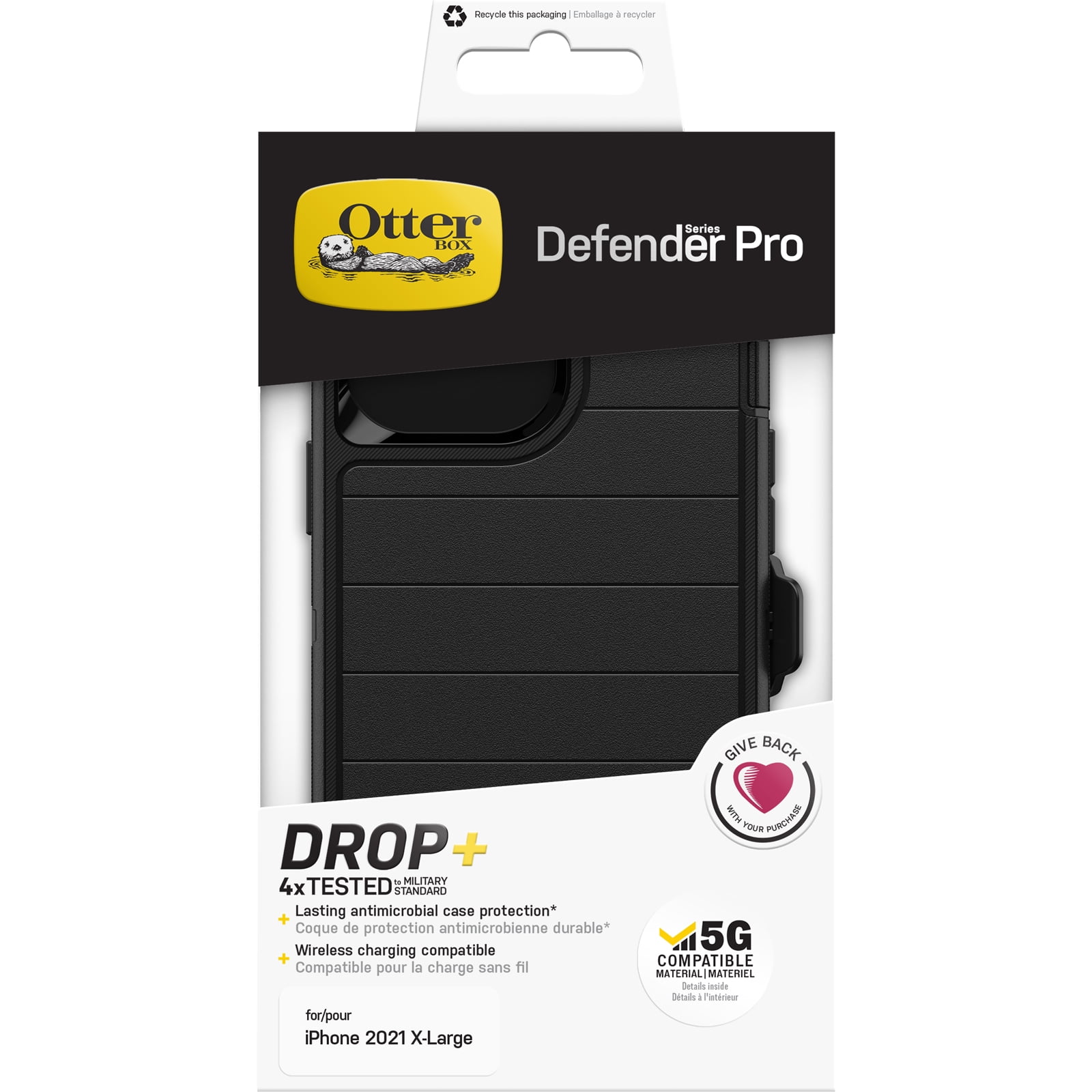 Funda Otterbox Defender Para iPhone 13 13 Pro Y 13 Pro Max