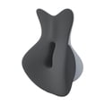 thumbnail image 2 of Soporte de la silla de oficina Soporte de cuello ergonómico Ayuda para dormir Ligero ergonómico versátiles versátiles universales multifuncionales Negro, 2 of 8