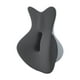 thumbnail image 2 of Soporte para el cuello de la silla de oficina, almohada de descanso de escritorio, accesorio multifuncional y ligero. Negro, 2 of 9