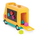 thumbnail image 3 of Battat - B. Toys - Alphabus Educational Bus, 3 of 5