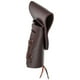 thumbnail image 4 of Sword Frog Holder Renaissance Costumewith Frog for Sword Masquerade Accessory Brown 17x11cm 1Pack, 4 of 5