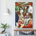 thumbnail image 5 of Gintama Poster Anime Japanese Canvas Wall Art Poster Decorative Bedroom Modern Home Print Picture Artworks Posters 08x12inch(20x30cm), 5 of 6