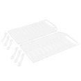 thumbnail image 2 of Estante para unidad de disco duro YJY10F, separador acrílico transparente de 3,5 pulgadas, soporte de montaje DIY, 2 of 5