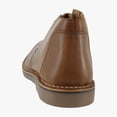 thumbnail image 4 of Steve Madden Harros Men's Boots Tan Leather Size 14 M, 4 of 8