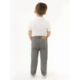 thumbnail image 4 of U.S. Polo Assn. Toddler Boy Twill Pant, Sizes 2T-5T, 4 of 5