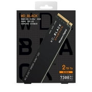 WD_BLACK SN850X NVMe Internal SSD, 2TB - WDBB9G0020BNC-WRSN