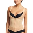 thumbnail image 4 of QT Intimates Zippered Slimming Vest Shaper 2794, 4 of 5