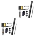 thumbnail image 1 of Cabezal de soldador integrado Riwesomey soldador eléctrico portátil Negro con BC2 2Conjunto, 1 of 6