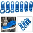 thumbnail image 3 of 7Pcs AC Fuel Line Disconnect Tools, Car Air Conditioning Refrigerant Fluorine Hose Remover Tool Elbow Disconnect Removal Tool Set, 3 of 5