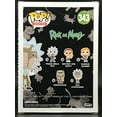 Funko Rick & Morty POP! Animation Rick Vinyl Figure [Facehugger
