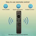 thumbnail image 3 of Control Remoto GHUST RMF-TX910U para Sony BRAVIA Smart TV con Voz y Retroiluminacion, 3 of 5