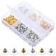 thumbnail image 1 of unbranded 170Ud Earring Backs De Goma Con Caja De Almacenaje Para Pendientes Seguros, 1 of 7