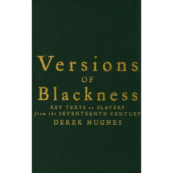 Versions of Blackness, (Hardcover)