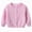 G249-Pink, variant on HFHAPW Baby Toddler Girls Knit Sweater Long Sleeve Button Down Cozy Fall Winter Cardigan Outerwear for Toddler Girl Boy,5-6 Y