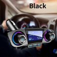 thumbnail image 1 of compatible 1pc Car FM Transmitter, MP3 Player Adapter, Phone Tool, Car Charger_Perfect Gift, 1 of 5