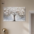 thumbnail image 3 of Branchborne Elegance Canvas Colorful Tree Art by Art Remedy, Gallery Wrapped, 45" x 30", 3 of 7