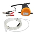 thumbnail image 1 of Pump Car Engine Oil Pump 12V Electric Auto Oil Fluid Sump Extractor Scavenge Exchange Fuel Transfer Suction Pump, 1 of 7