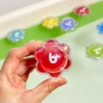 thumbnail image 4 of A Children Bath Toy With Floating Letters For Alphabet Learning And Sensory Water Play, 4 of 6